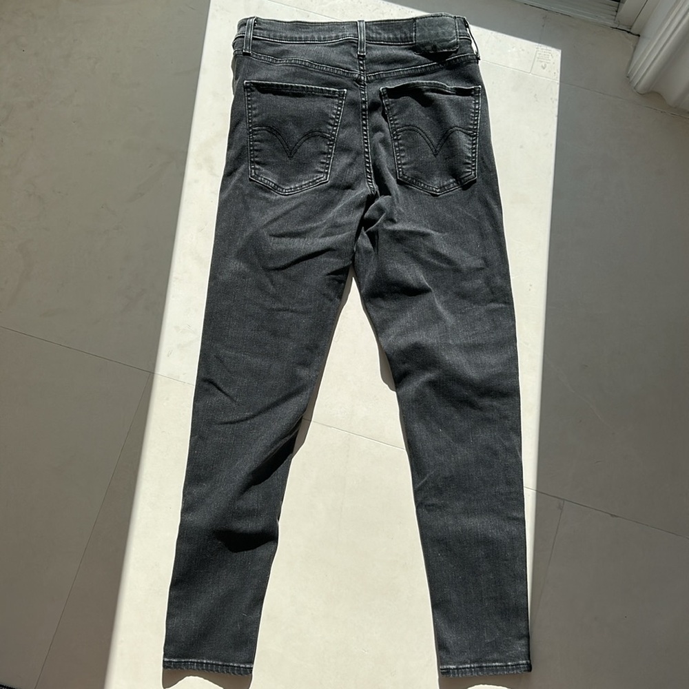 Levi’s Black Studded Jeans - Picture 5 of 6